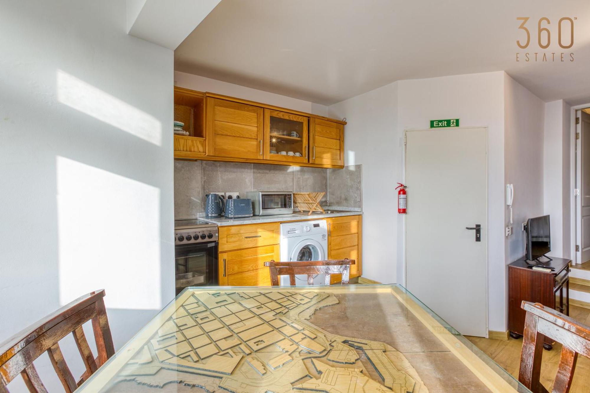 Comfortable 1Br Home With Maltese Balcony In Valletta By 360 Estates Екстер'єр фото