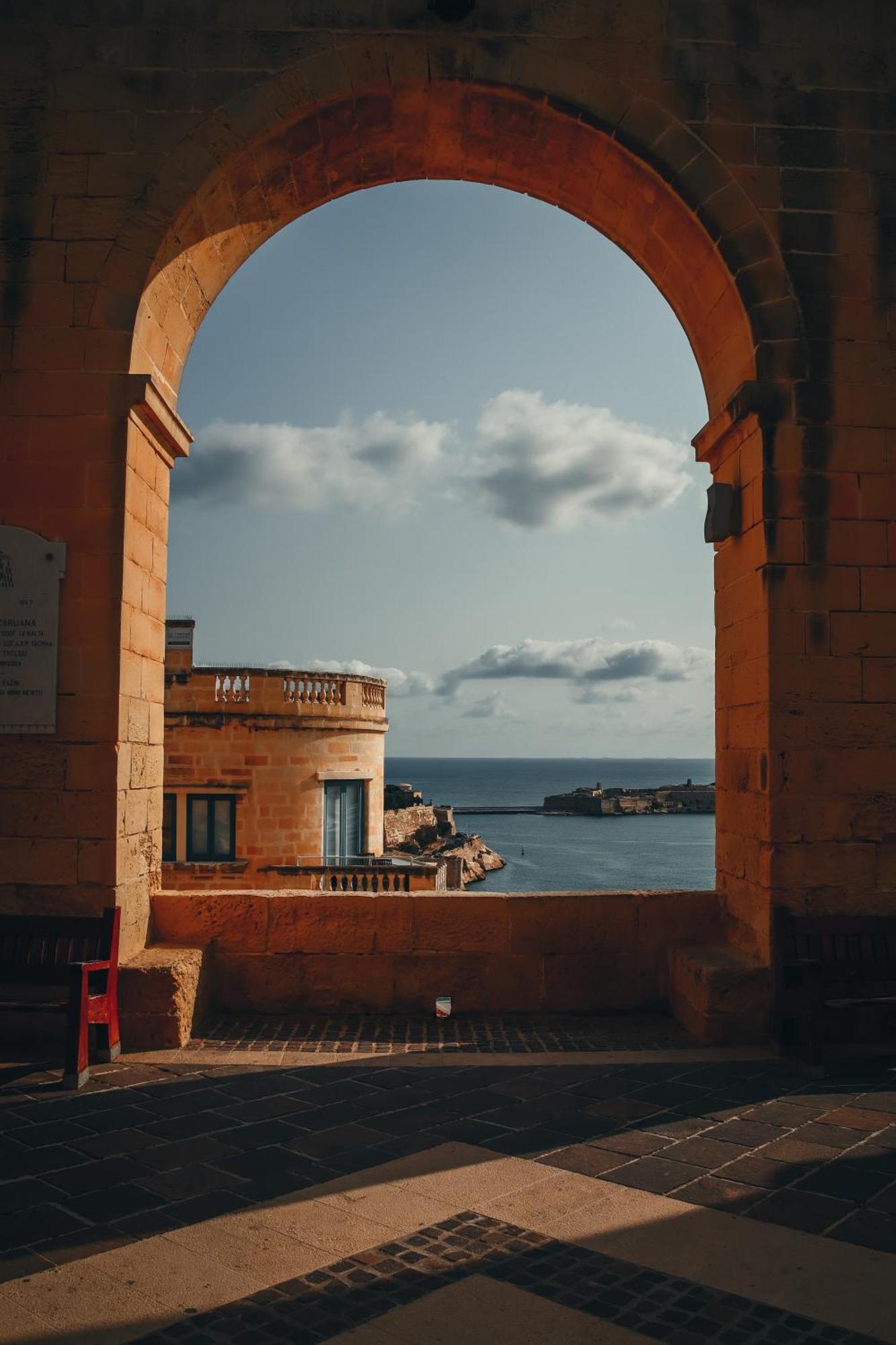 Comfortable 1Br Home With Maltese Balcony In Valletta By 360 Estates Екстер'єр фото