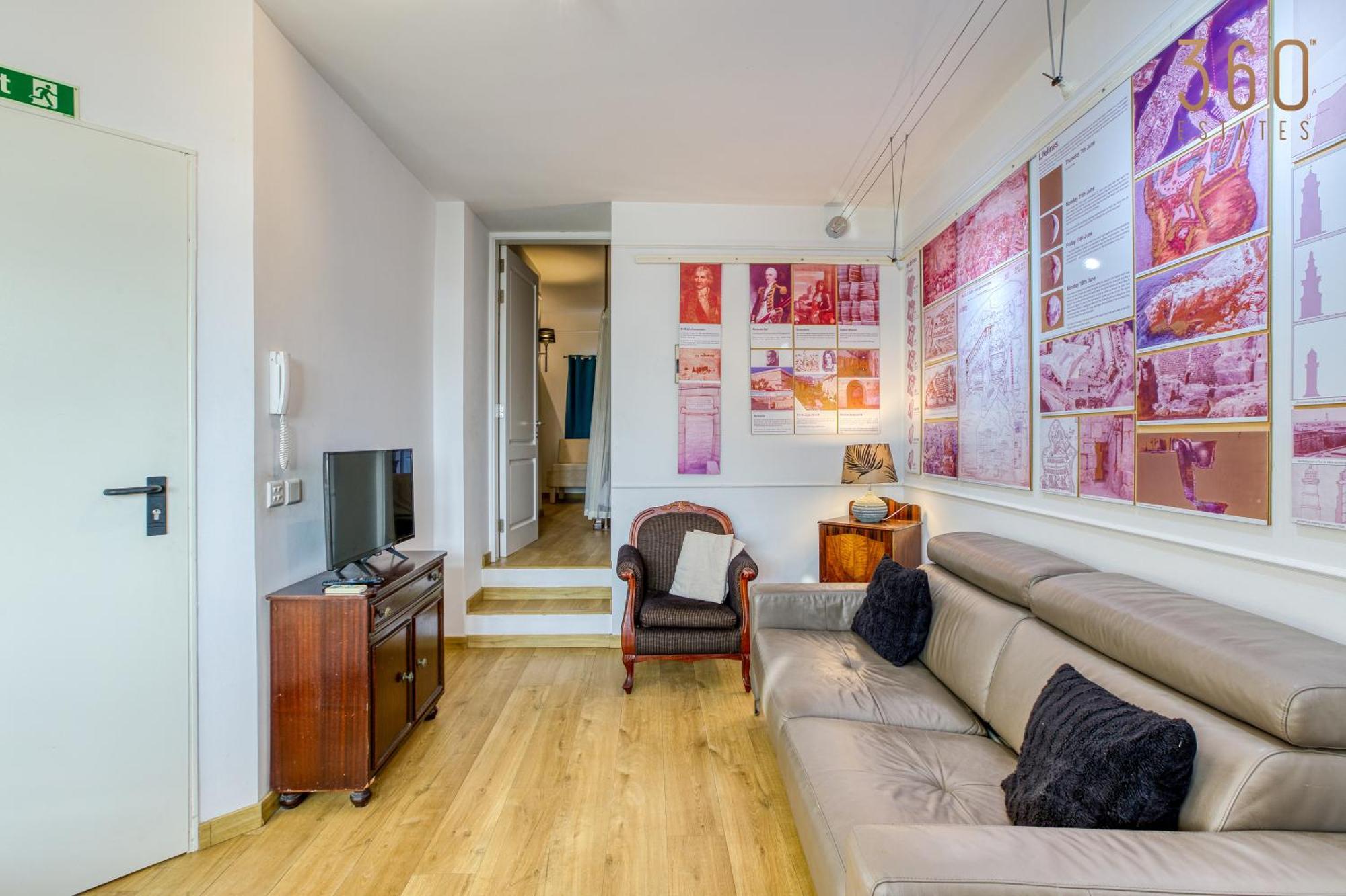 Comfortable 1Br Home With Maltese Balcony In Valletta By 360 Estates Екстер'єр фото