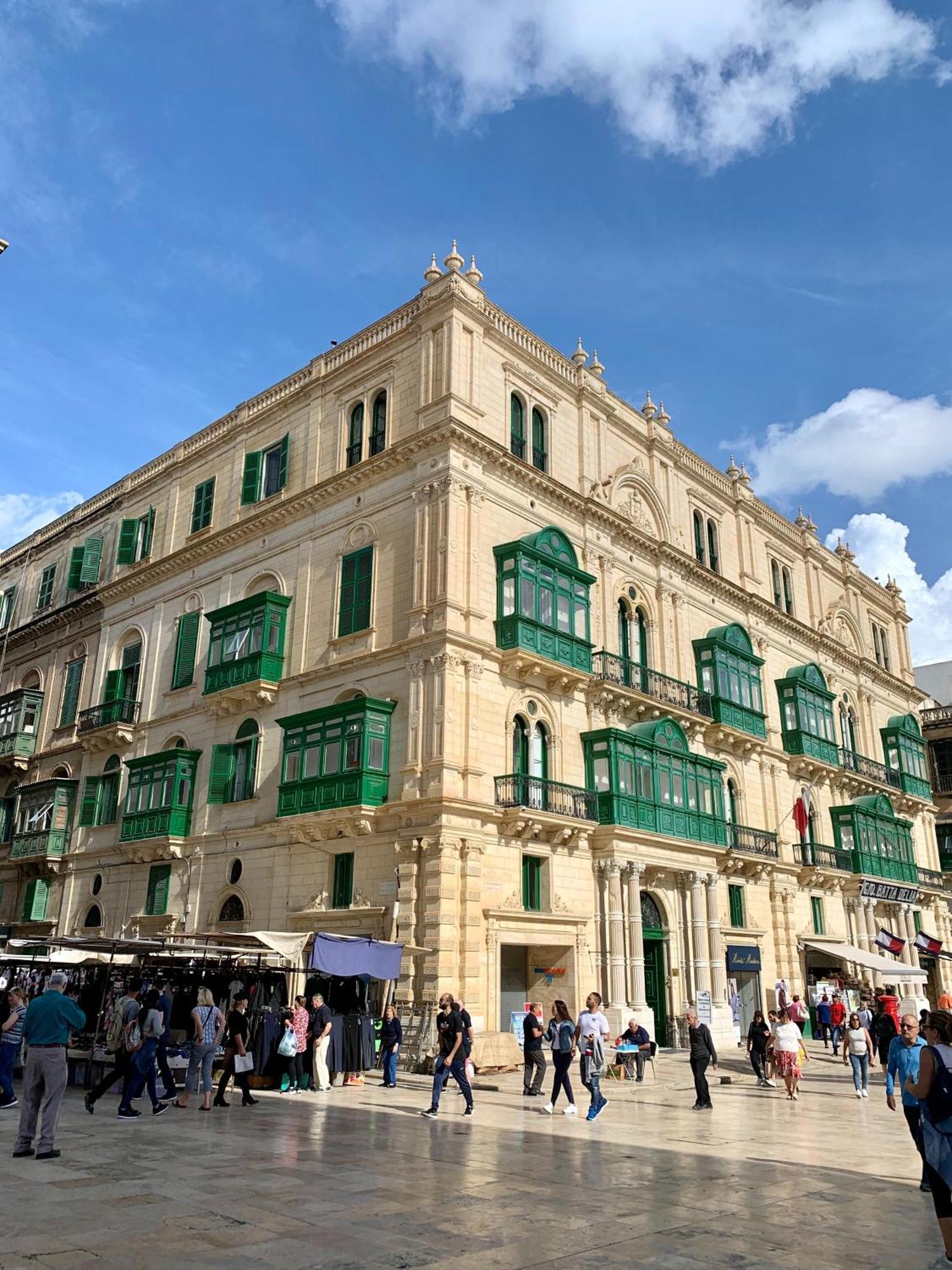 Comfortable 1Br Home With Maltese Balcony In Valletta By 360 Estates Екстер'єр фото