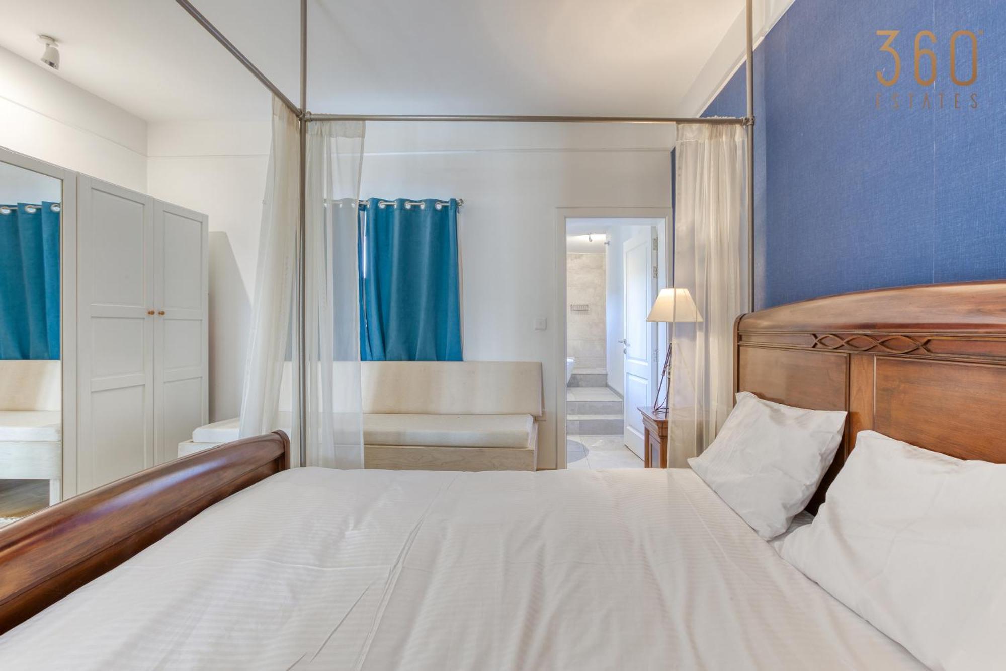 Comfortable 1Br Home With Maltese Balcony In Valletta By 360 Estates Екстер'єр фото