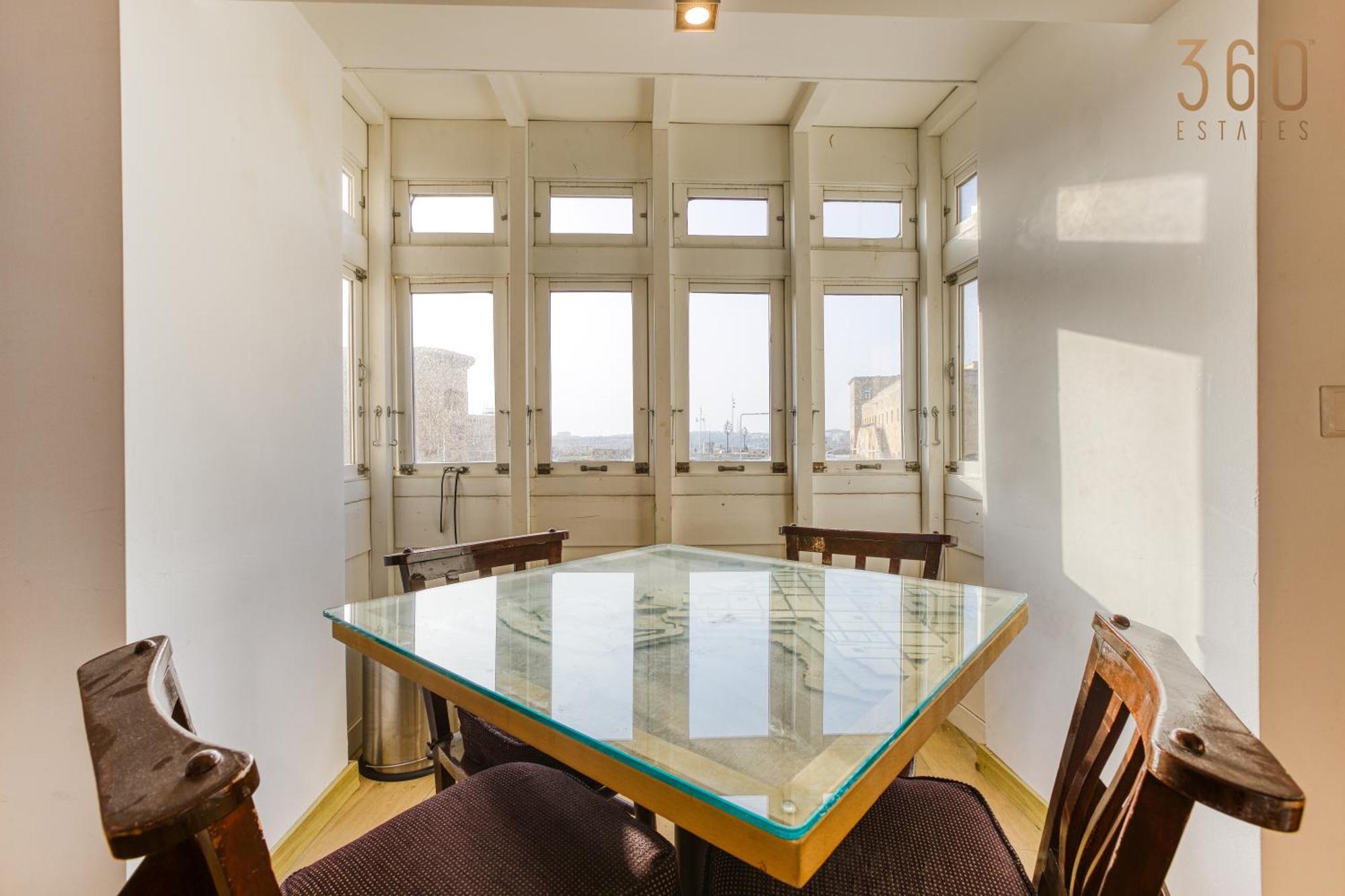 Comfortable 1Br Home With Maltese Balcony In Valletta By 360 Estates Екстер'єр фото