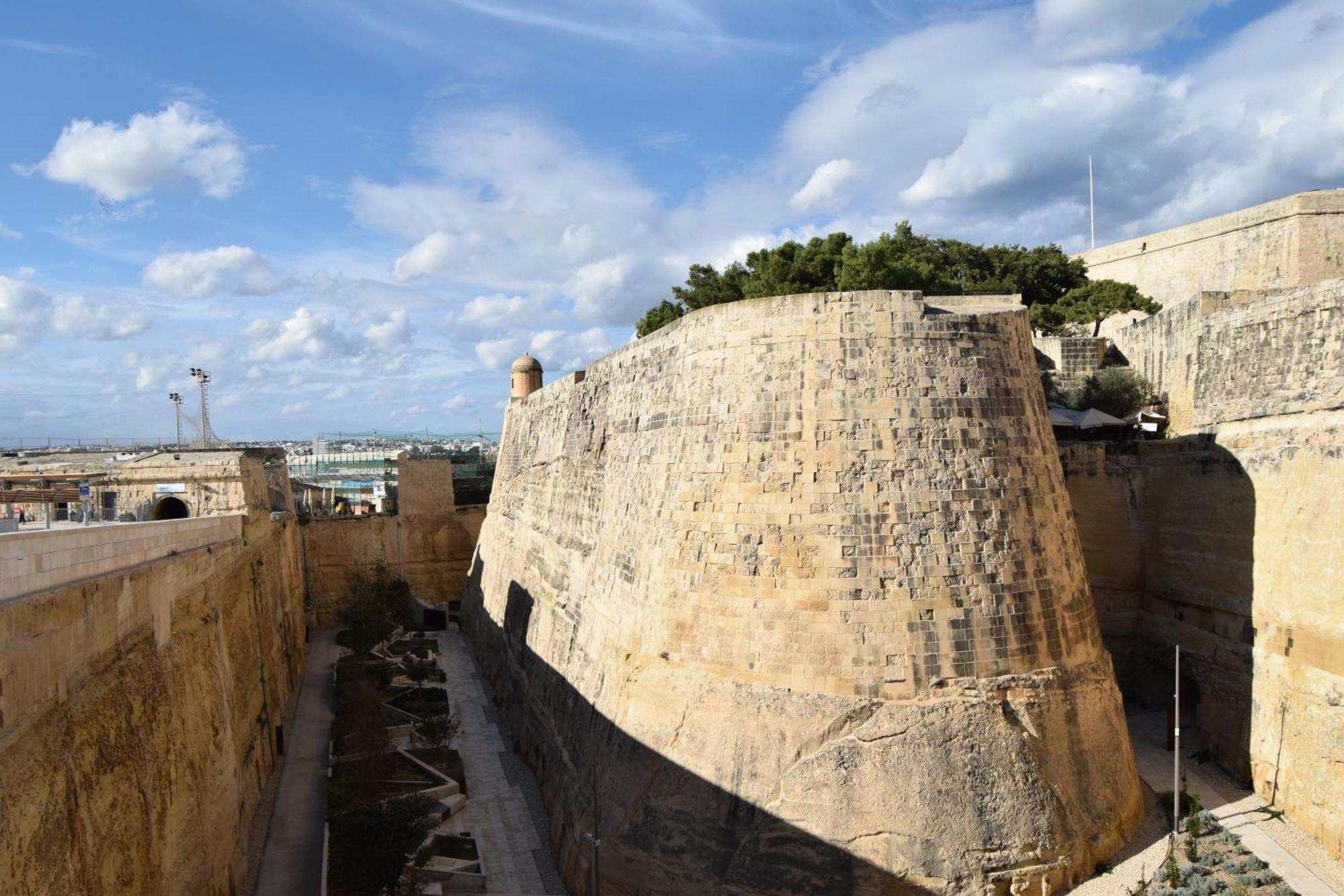 Comfortable 1Br Home With Maltese Balcony In Valletta By 360 Estates Екстер'єр фото